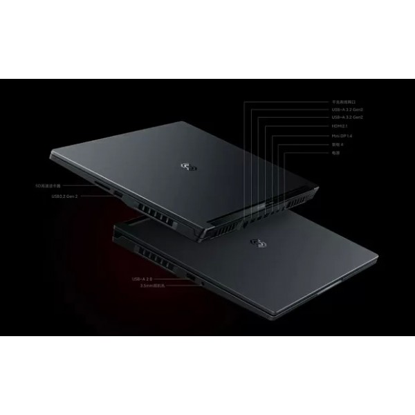 Ноутбук Redmi G Pro 2022(i7-12650H/16Gb/512Gb/GeForce RTX 3060) JYU4494CN XIAOMI