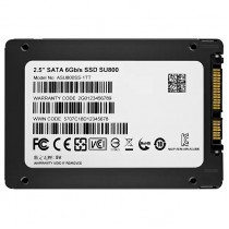 Твердотельный накопитель ADATA SSD Ultimate SU800, 1024GB, 2.5 7mm, SATA3, 3D TLC, R/W 560/520MB/s, IOPs 80 000/80 000, DRAM buffer 1024MB, TBW 800,