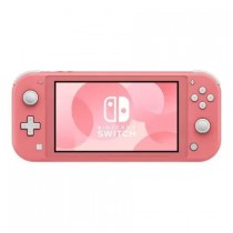Игровая приставка Nintendo Switch Lite 32GB Коралловый