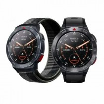 Умные часы Mibro Watch GS Pro XPAW013 EU Black ( 2 ремешка)