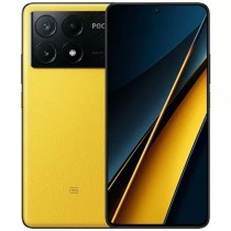 Смартфон Poco X6 Pro 8Gb/256Gb Yellow RU