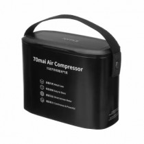 Автомобильный компрессор 70Mai Air Compressor Midrive TP01 (Black/Черный)
