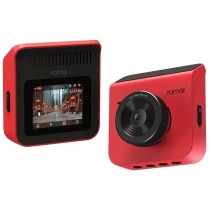 Видеорегистратор 70mai Dash Cam A400 + Rear Cam Set (Red) RU