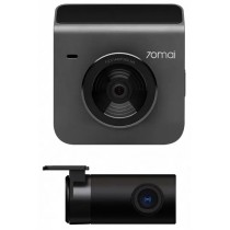Видеорегистратор 70MAI Dash Cam A400 + Rear Cam Set (A400-1) (Black) RU