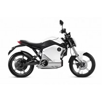 Электромотоцикл Super Soco TS (Polar White)