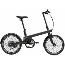 Электровелосипед QiCycle Qiji (Black/Черный)