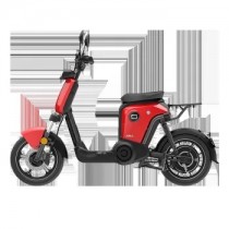 Электровелосипед Super Soco Speedy DUII Smart Lithium Bicycle (Red/Красный)