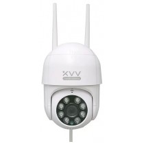 IP камера Xiaovv Outdoor PTZ Camera 2K (XVV-3630S-P1) (White) EU