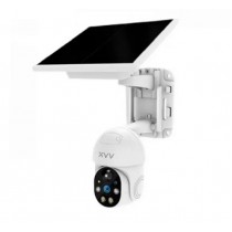 IP-камера Xiaovv Solar Powered Outdoor PTZ 4G Camera P6 (XVV-1120S-P6-4G) EU