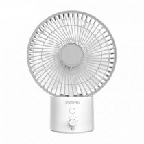 Портативный настольный вентилятор Smart Frog Air Circulation Fan White MF100 (White)