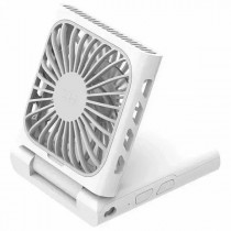 Портативный складной вентилятор ZMI Neck Hanging Folding Fan (AF217) (White) RU