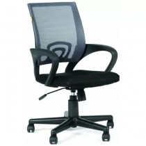 Офисное кресло Chairman 696,TW-04 серый RU