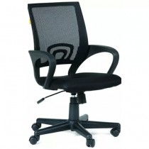 Офисное кресло Chairman 696 V,TW-01 черный RU