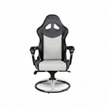 Игровое кресло DXRACER E-sports Lounge Chair Set (Grey/Серый)