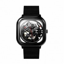 Xiaomi CIGA Design Anti-Seismic Mechanical Watch (Black)