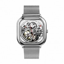 Xiaomi CIGA Design Anti-Seismic Mechanical Watch (Silver)