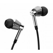 Наушники 1More Triple Driver In-Ear Headphones E1001 (Titanium Silver/Серебристый)
