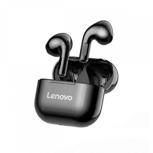 Беспроводные наушники Lenovo LivePods LP40 (Black) XIAOMI