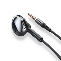 Наушники Lenovo XF06 Wired Headphone (Black)