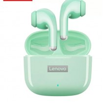 Беспроводные наушники Lenovo P40 pro Bluetooth 5.1 зеленый