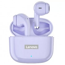 Беспроводные наушники Lenovo P40 pro Bluetooth 5.1 фиолетовый