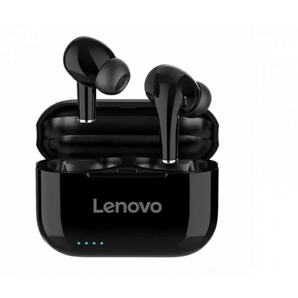 Беспроводные наушники Lenovo LivePods LP1 (White/Black) XIAOMI