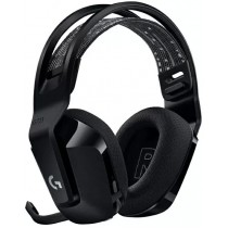 Гарнитура/ Logitech Headset G733 LIGHTSPEED Wireless RGB Gaming BLACK- Retail