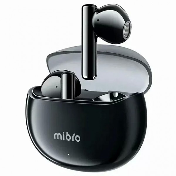 Беспроводные наушники Mibro Earbuds 2 (XPEJ004) EU Black XIAOMI
