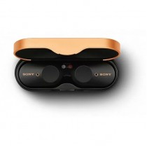 Беспроводные Bluetooth-наушники Sony WF-1000XM3 (Black/Черный)