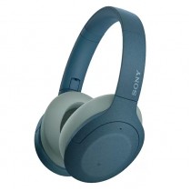 Беспроводные наушники Sony Headset Wireless Bluetooth Noise Headphones WH-H910N (Blue/Синий)