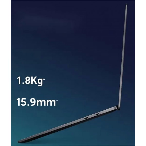 Ноутбук Xiaomi Mi Notebook Pro 15(i5-11320H/16G/512G/ MX450/ Windows11) Grey JYU4412CN XIAOMI
