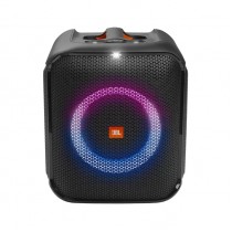 Портативная акустическая система с функцией Bluetooth и световыми эффектами JBL PartyBox Encore Essential Bluetooth Speaker черная