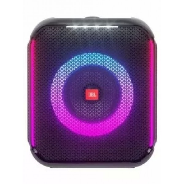 Портативная акустическая система с функцией Bluetooth и световыми эффектами JBL PartyBox Encore Essential Bluetooth Speaker черная XIAOMI