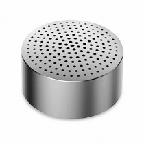 Xiaomi Mi Cannon Little Audio/Portable Round Box (Silver)