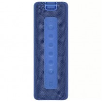 Портативная колонка Xiaomi Mi Portable Bluetooth Speaker 16W QBH4197GL (Blue) EU
