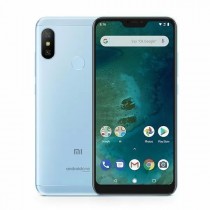 Смартфон Xiaomi Mi A2 Lite 32GB/3GB (Blue/Голубой)