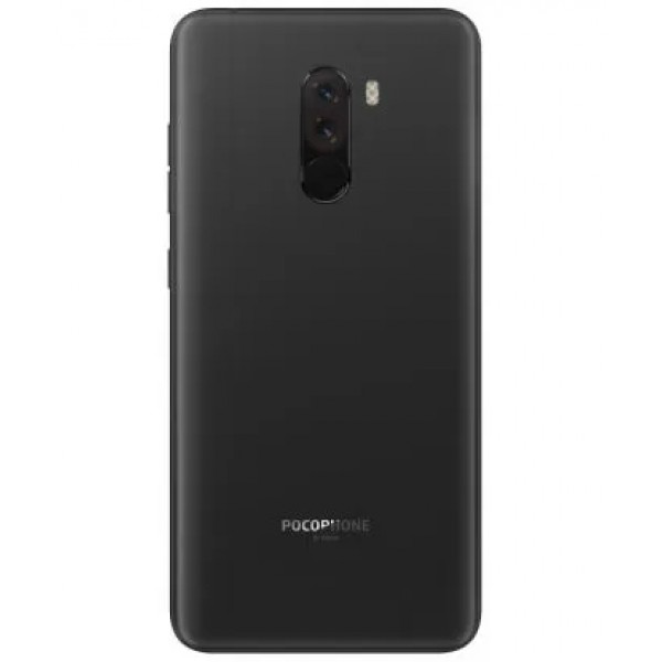 Смартфон Pocophone F1 128GB/6GB (Black/Черный) XIAOMI