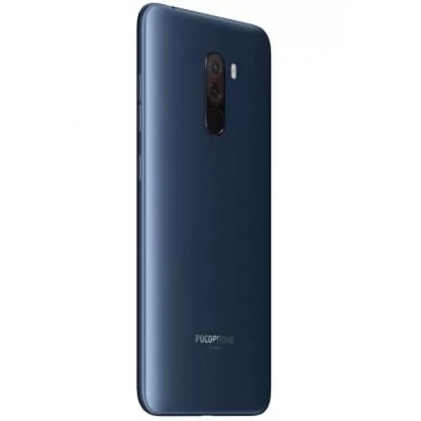 Смартфон Pocophone F1 128GB/6GB (Blue/Синий) XIAOMI