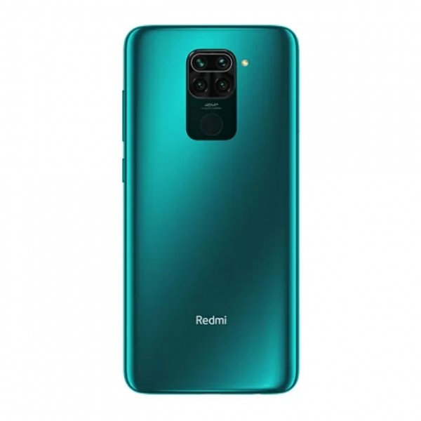 Смартфон Redmi Note 9 64GB/3GB (Green/Зеленый) XIAOMI