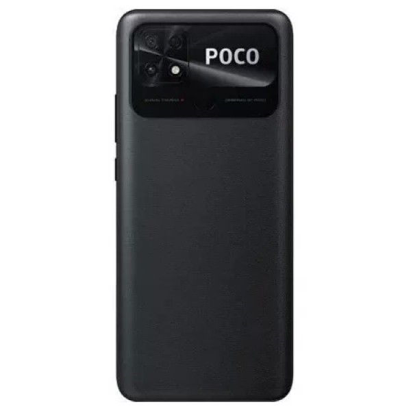 Смартфон POCO C40 3/32Gb (Black) EU XIAOMI