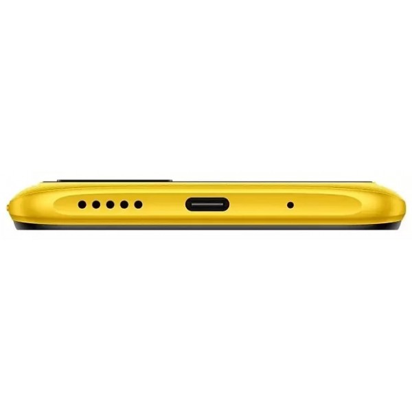 Смартфон POCO C40 3/32 ГБ RU, желтый POCO XIAOMI