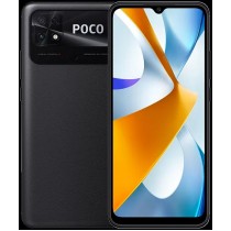 Смартфон POCO C40 4/64Gb (Black) RU