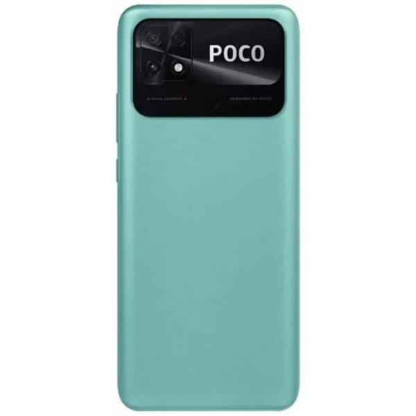 Смартфон POCO C40 4/64Gb (Green) RU XIAOMI