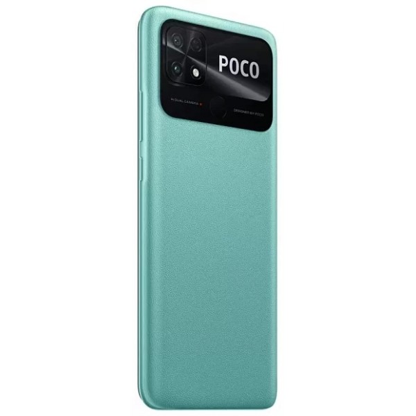 Смартфон POCO C40 4/64Gb (Green) RU XIAOMI