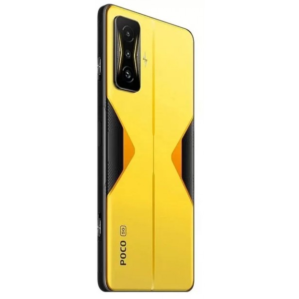 Смартфон Poco F4 GT 8Gb/128Gb (Cyber Yellow) EU XIAOMI