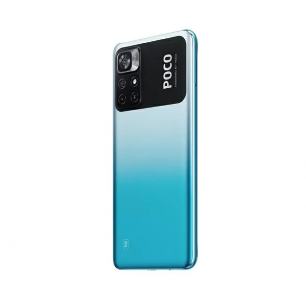 Смартфон Poco M4 Pro 5G 4/64 RU (Blue) XIAOMI