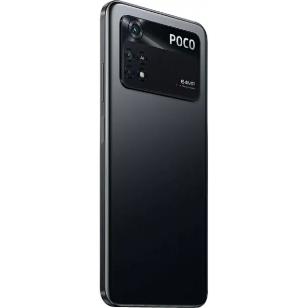 Смартфон Poco M4 Pro 4G 4Gb/64Gb (Black) XIAOMI