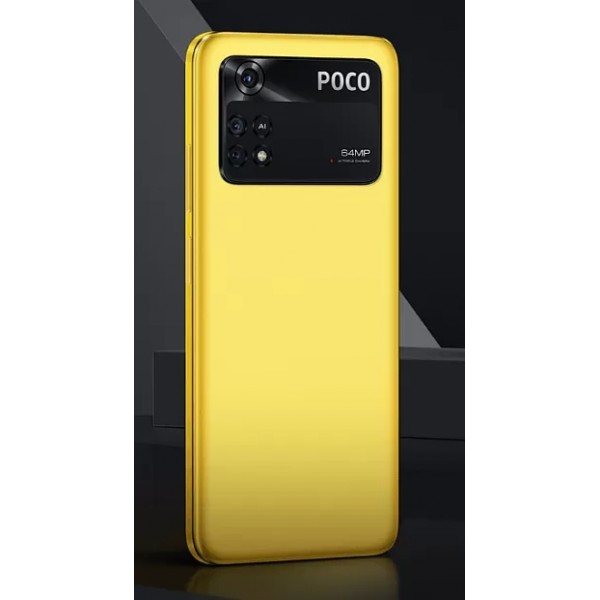 Смартфон Poco M4 Pro 4Gb/64Gb (Yellow) RU XIAOMI