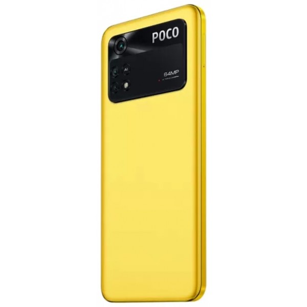 Смартфон Poco M4 Pro 6Gb/128Gb RU (POCO Yellow) XIAOMI