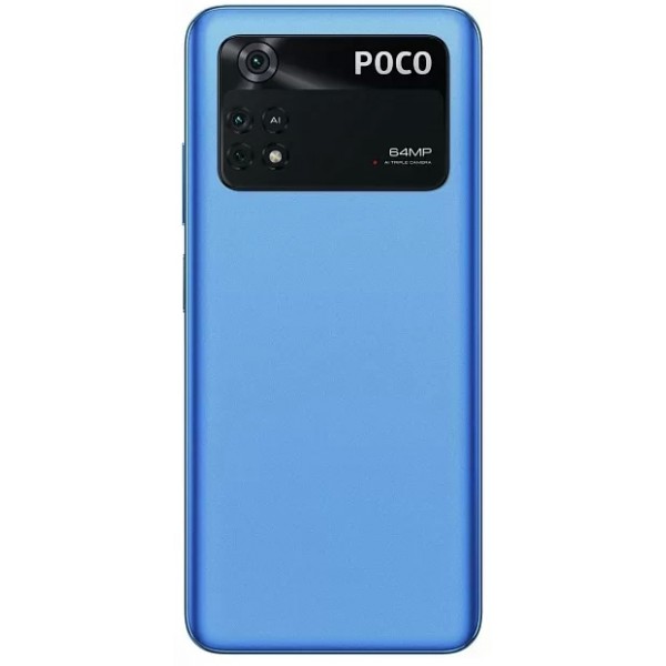 Смартфон Poco M4 Pro 6Gb/128Gb EU (Cool Blue) XIAOMI